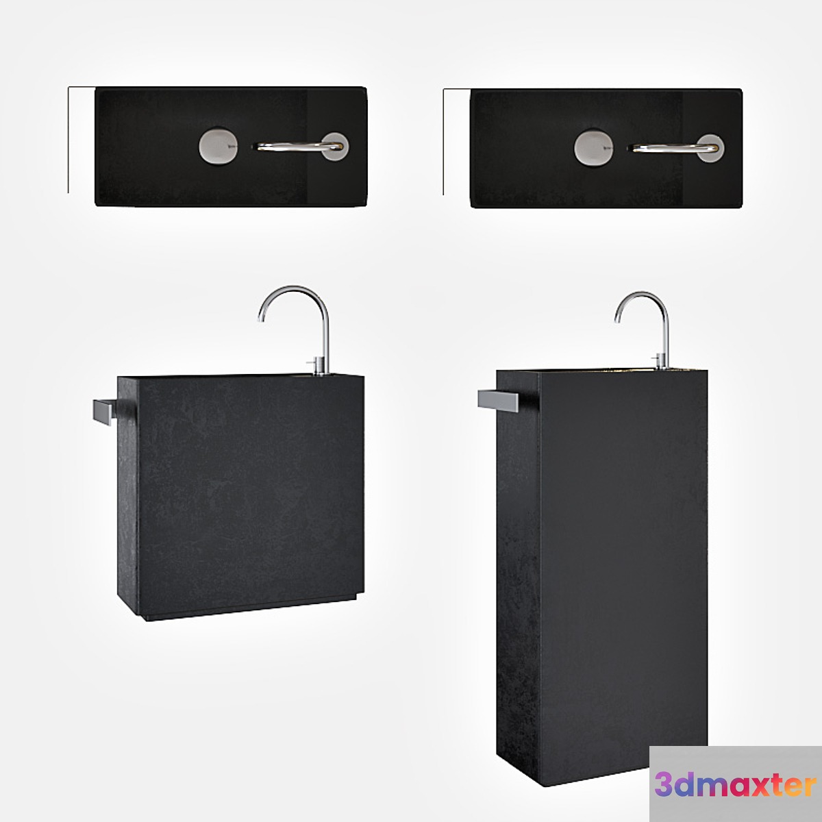 AeT Italia FLY MINI TOWER + FLY TOWER WALL - No.3