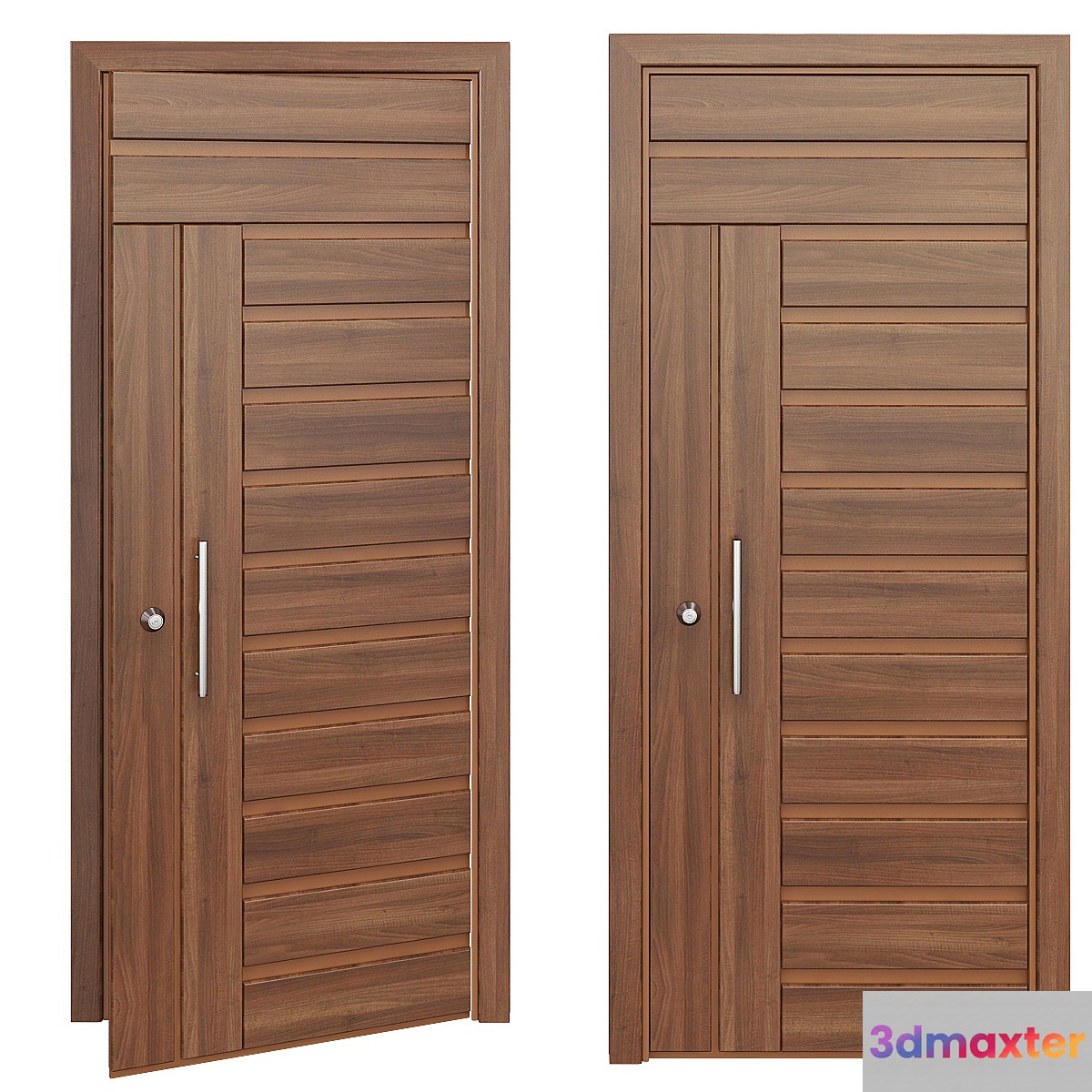 Interior doors - vsedosky 3D Max