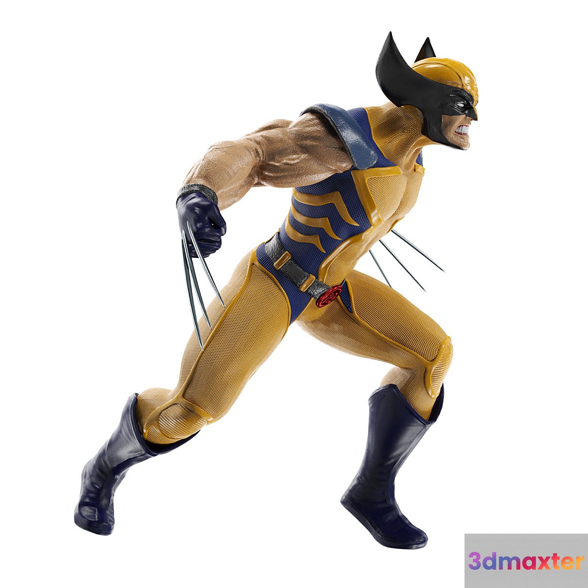 Wolverine - No.2