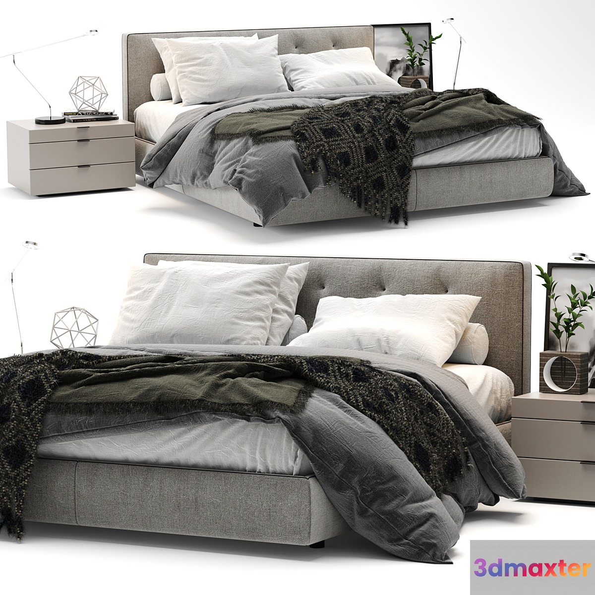 Bed bedford minotti - No.2