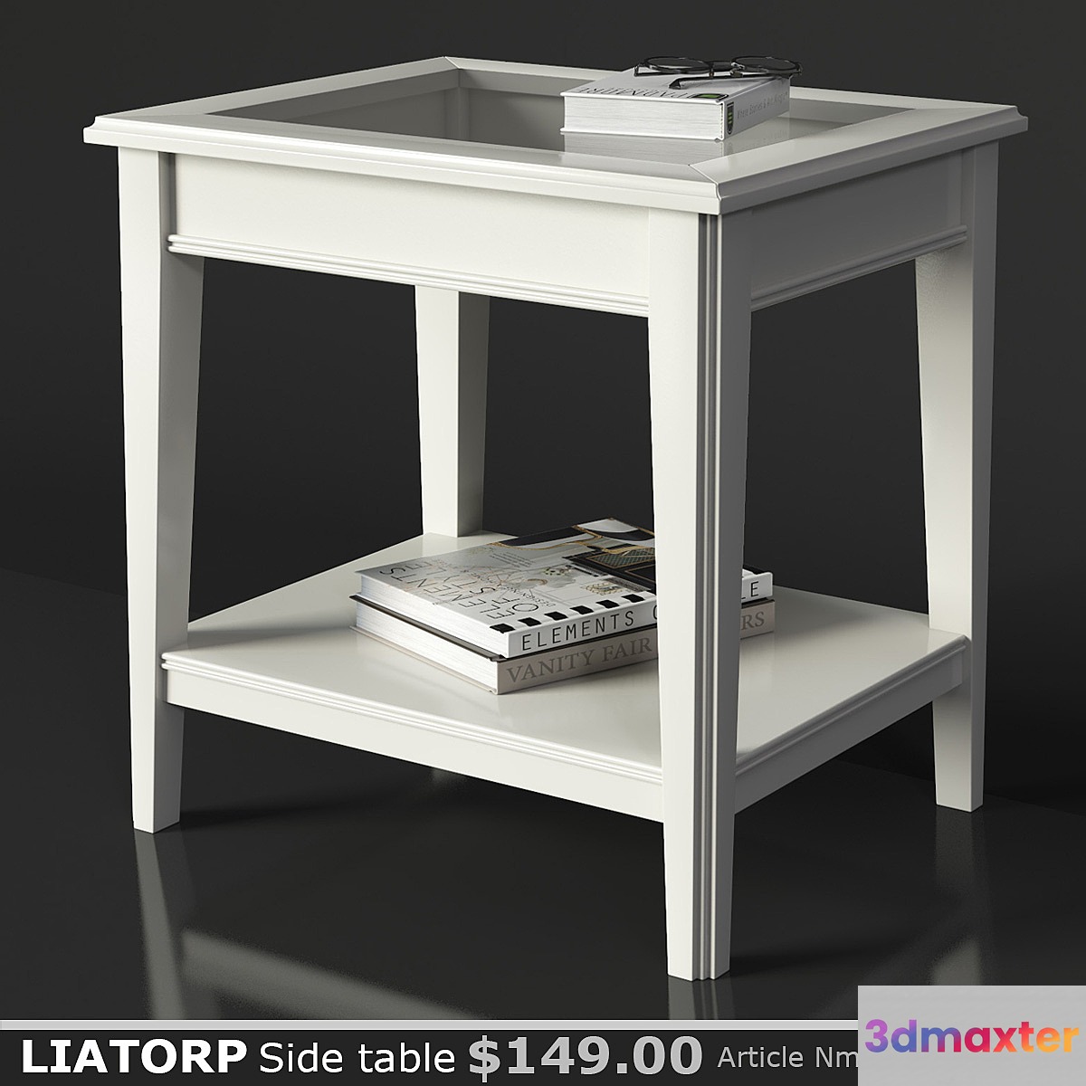 IKEA LIATORP Side table