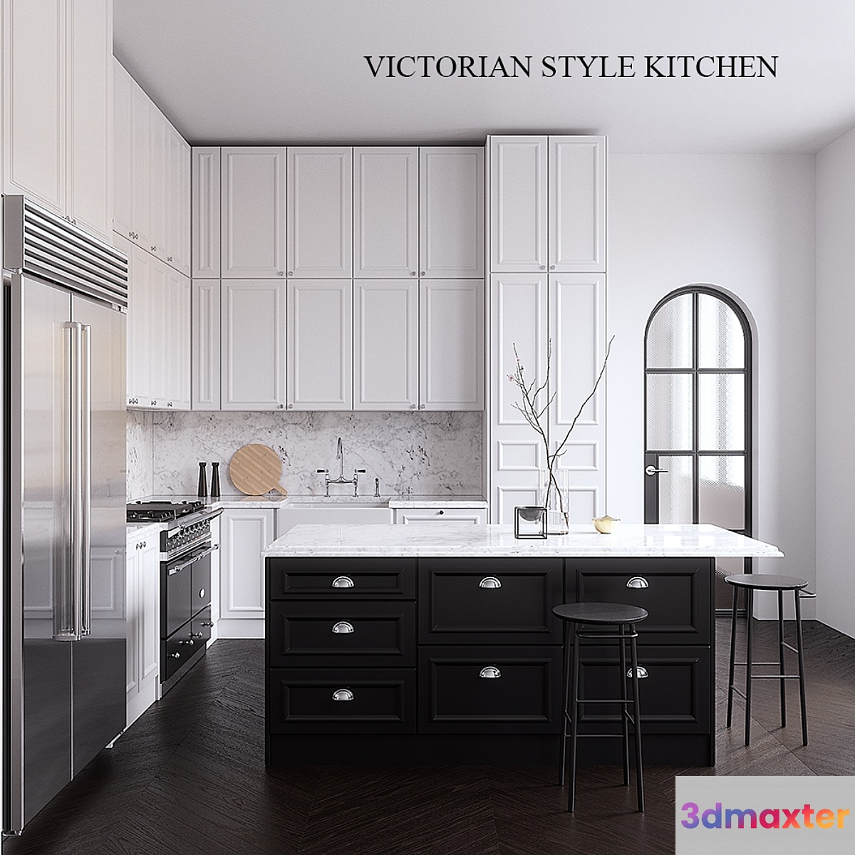 NEPTUNE Chichester Kitchen