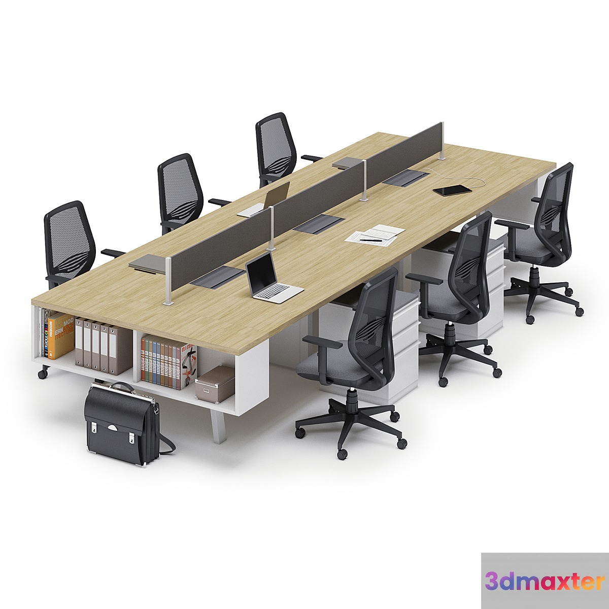 Office workspace UHURU (part1)