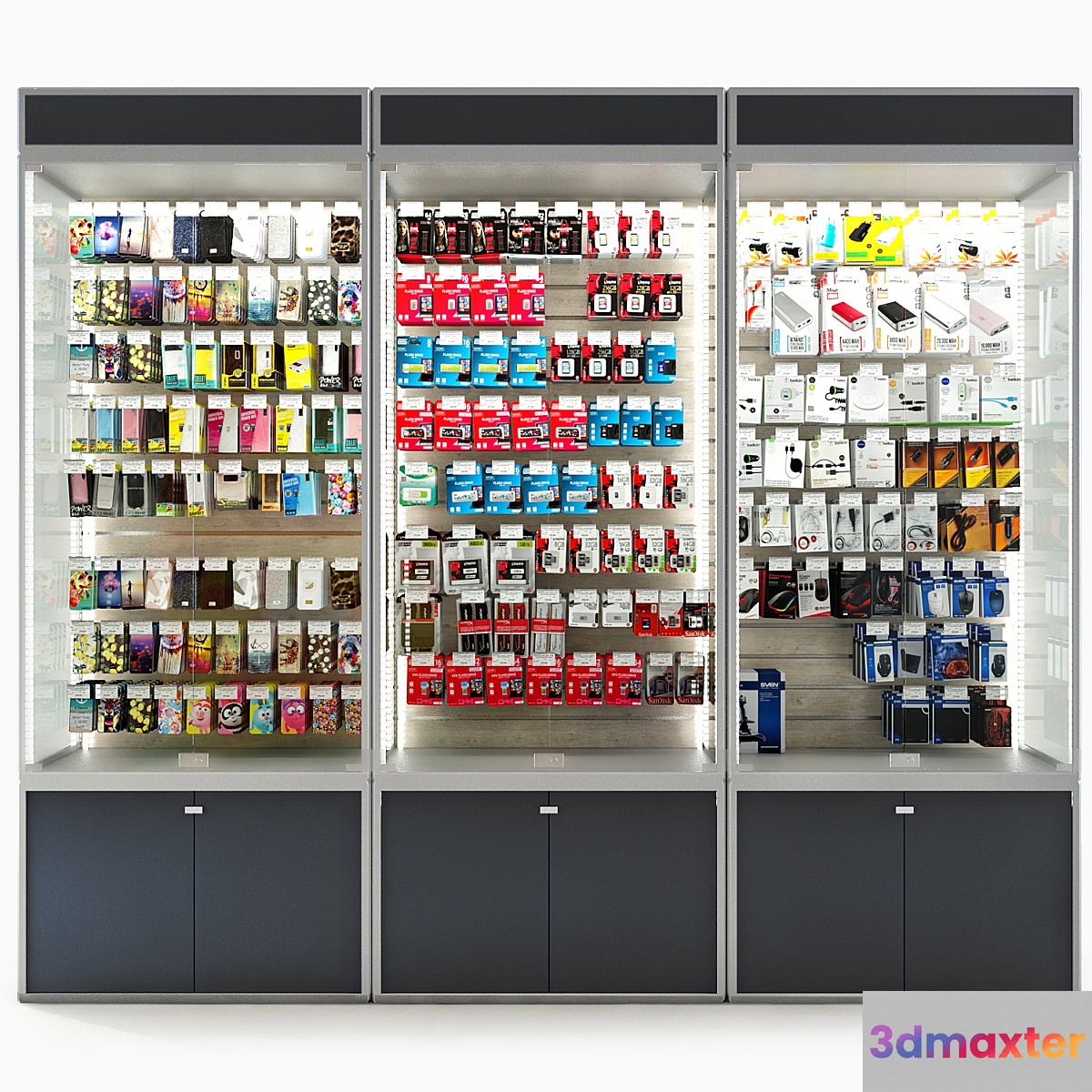 Shop accessories for mobile phones_2 - No.4