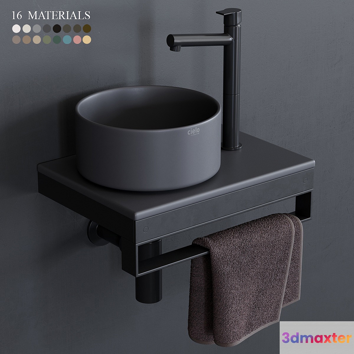 Ceramica Cielo Shui Comfort art. Milat