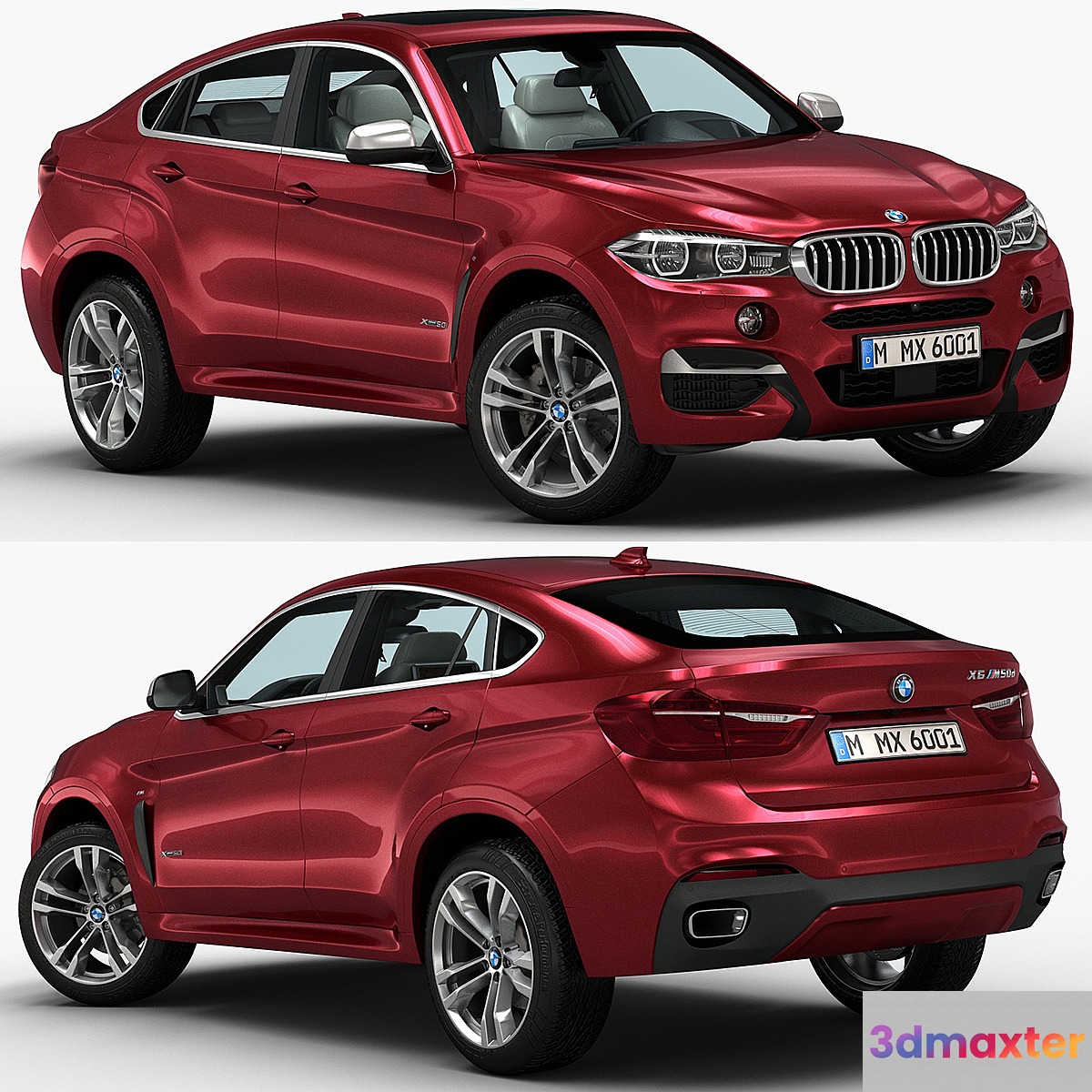 BMW X6M