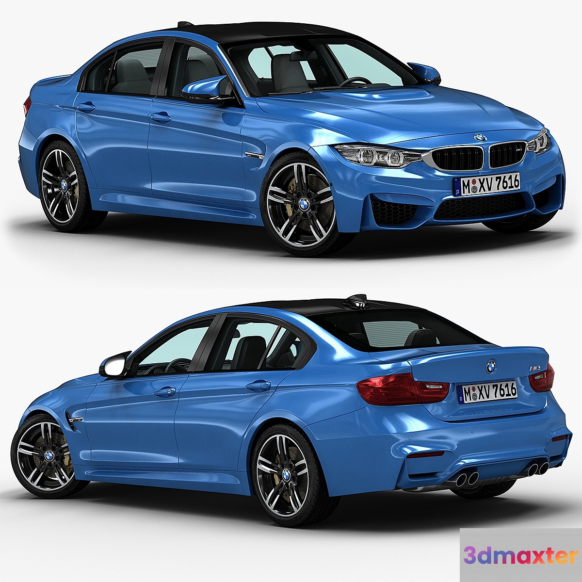 BMW M3 - No.3