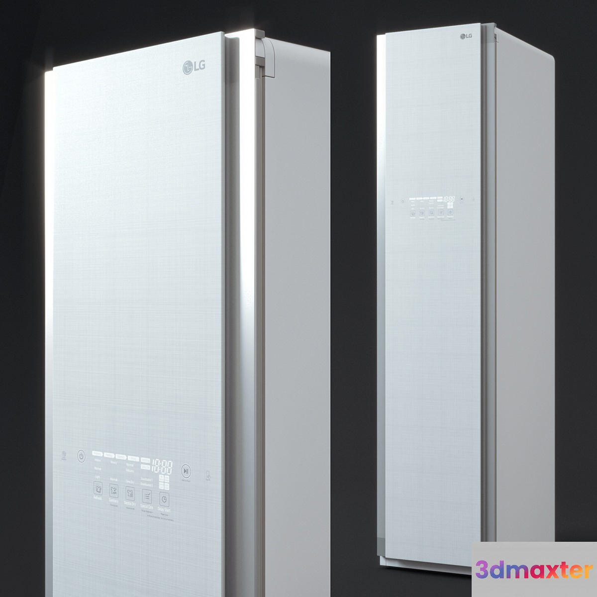 Styler steam clothing care system LG S3RERB S3WER - No.4
