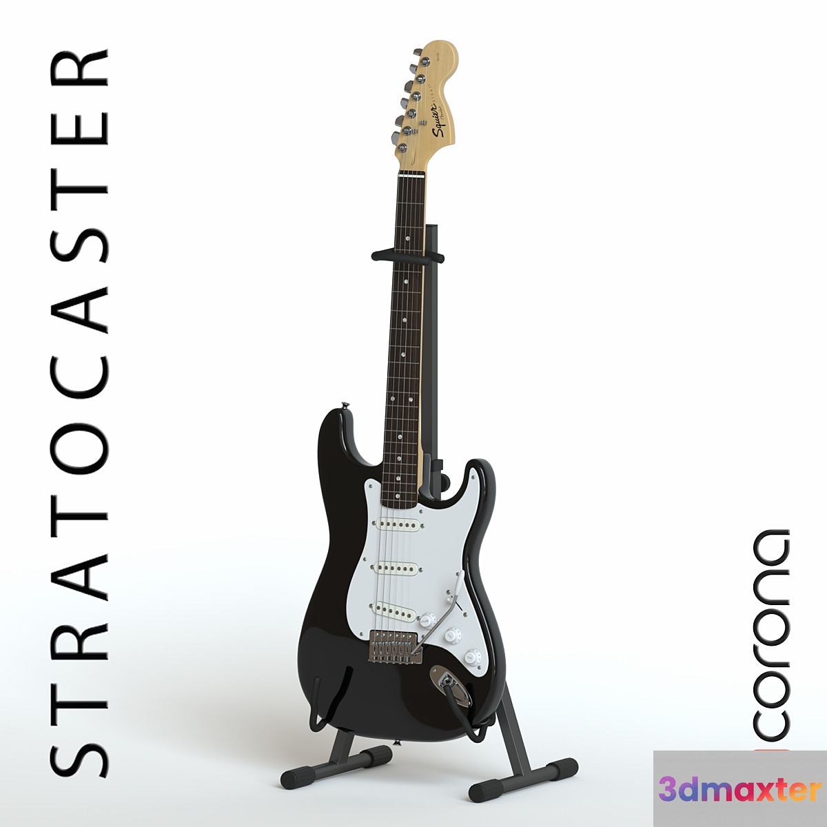 Squier Fender stratocaster Electric Guitar - No.2