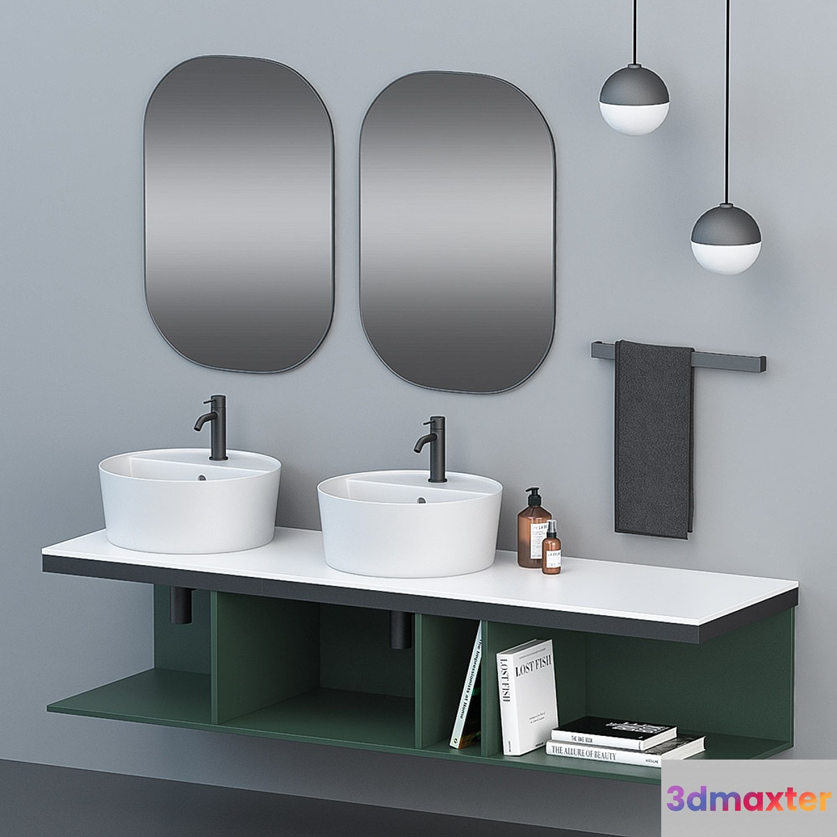 Ceramica Cielo Handy with decor - No.2