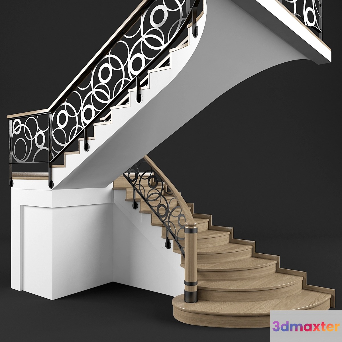 Stairs 05 - No.3