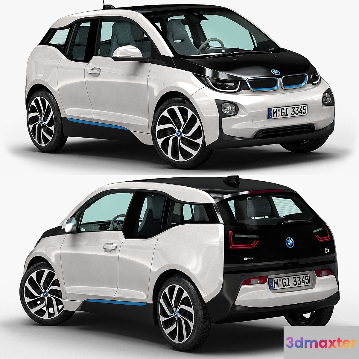 BMW i3