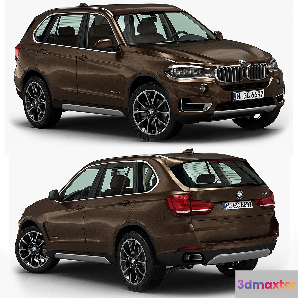 BMW X5 - No.2
