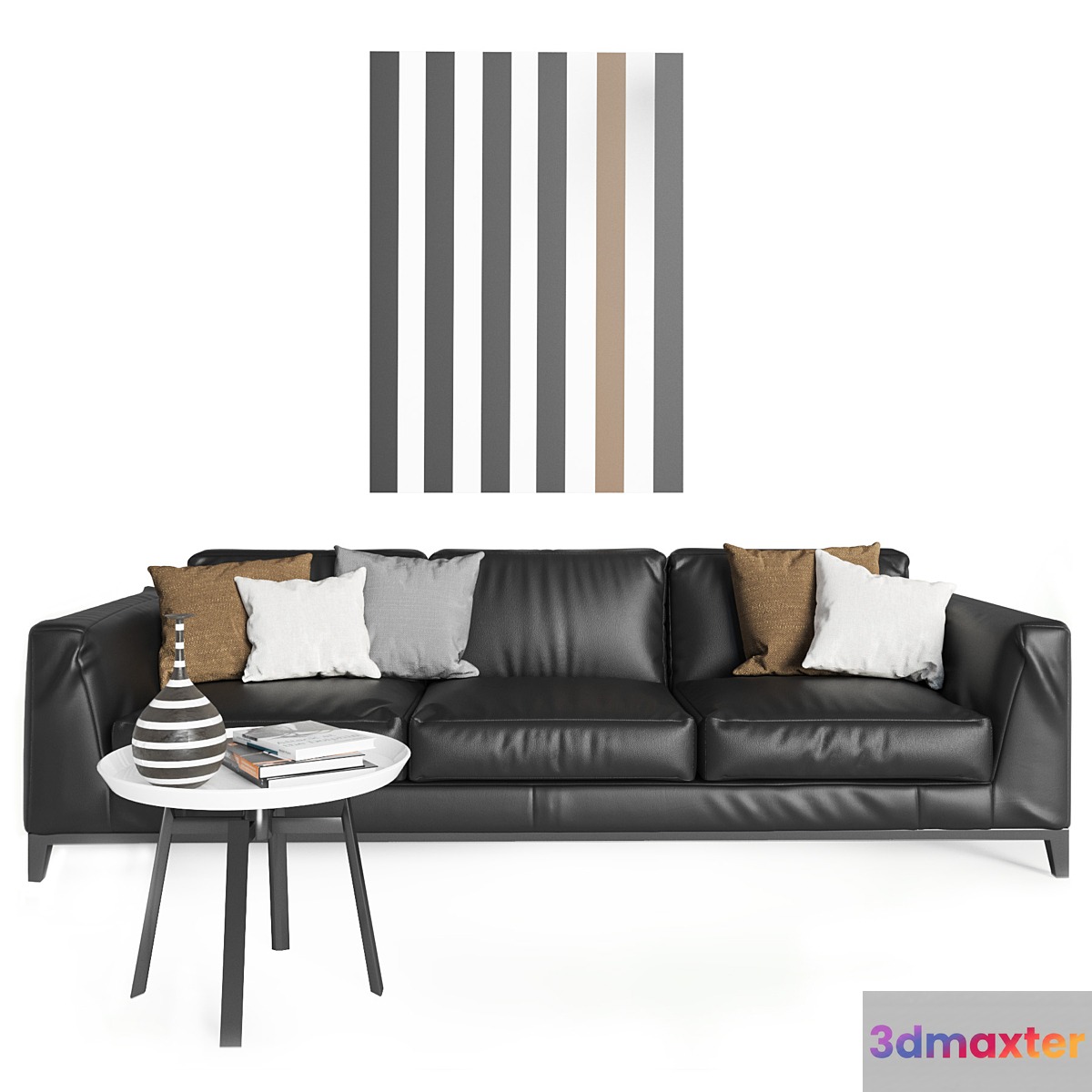 Sofa Lutetia from Maxalto