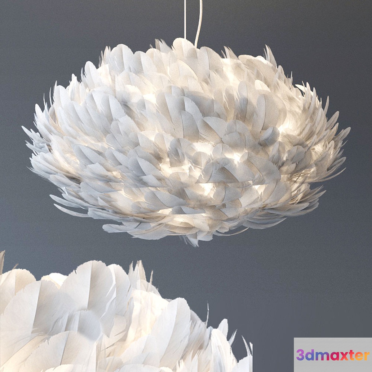VITA copenhagen _ Plafond Eos XL - No.3