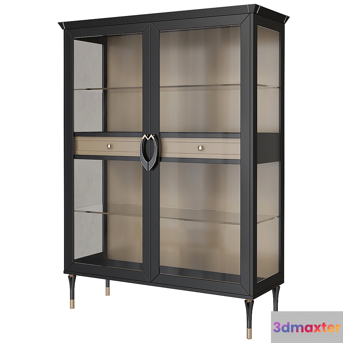 Showcase VANITY Minotti Collezioni - No.5
