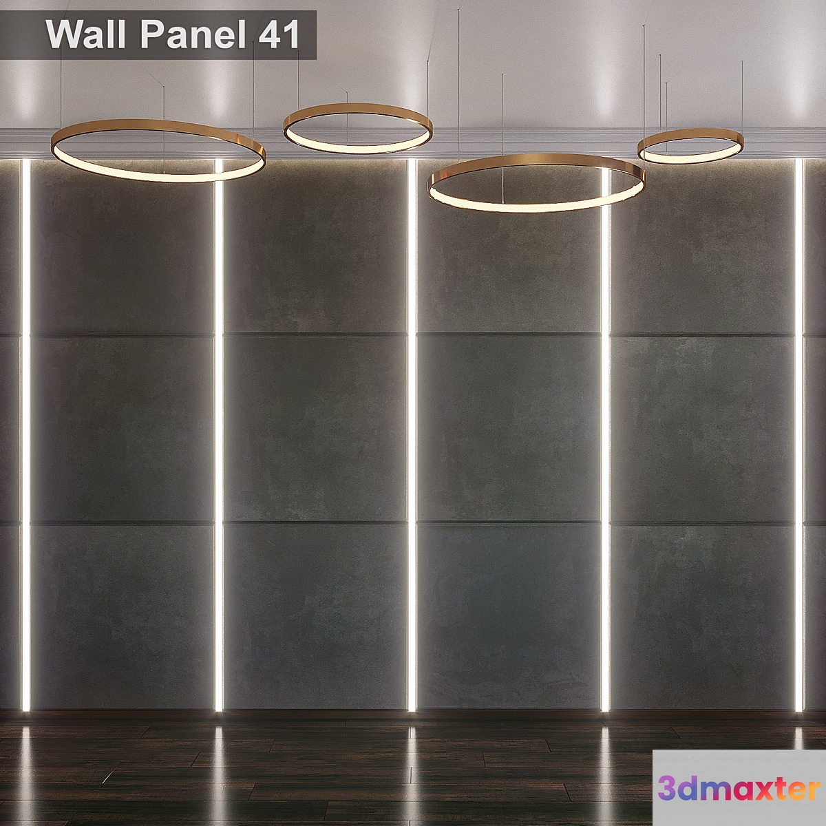 Wall Panel 41