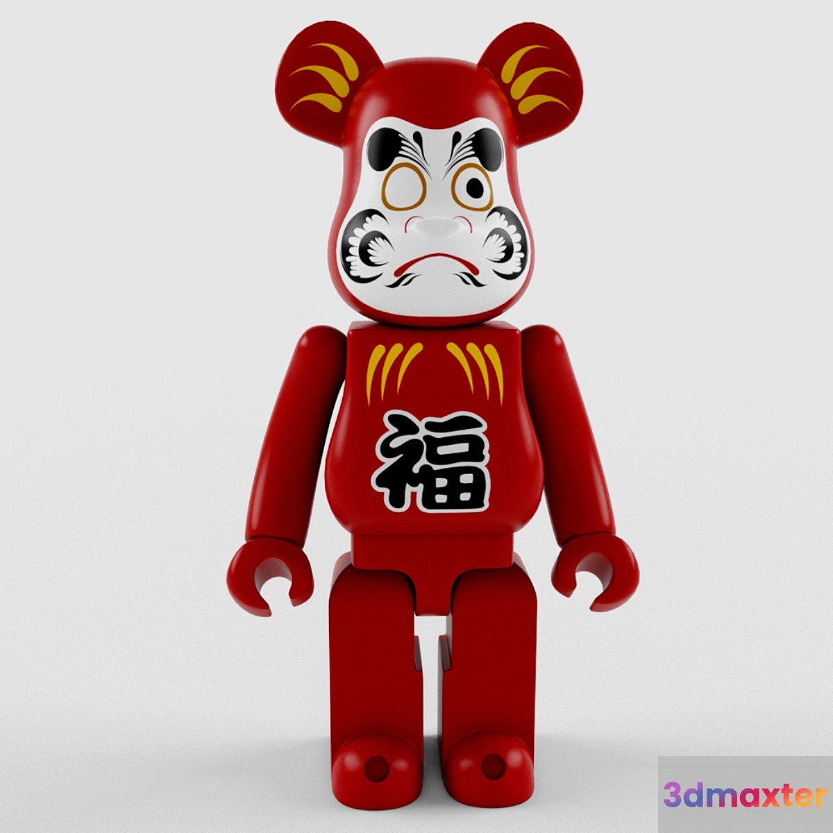 Bearbrick - No.3