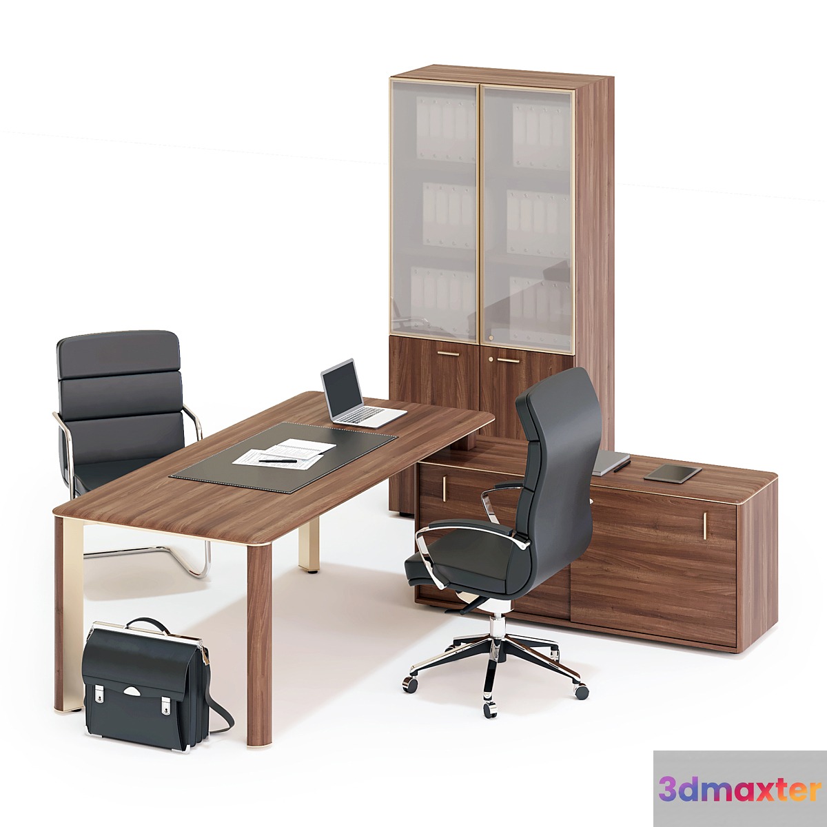 LAS LULIO Executive Desk - No.2