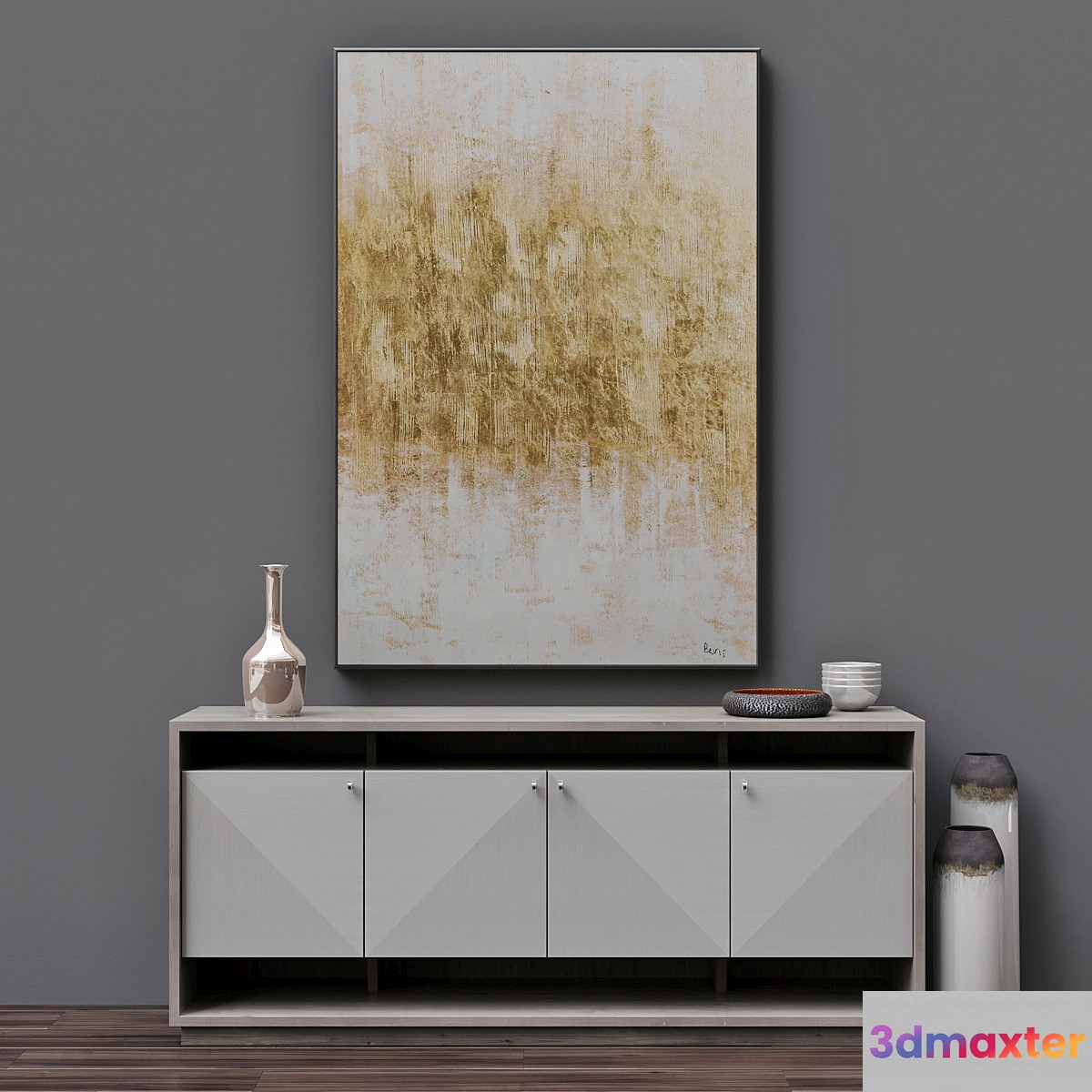 Axiom Entertainment Console + 