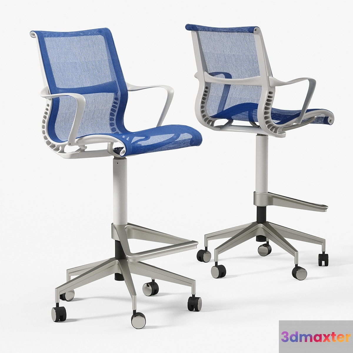 Herman Miller Setu Stool