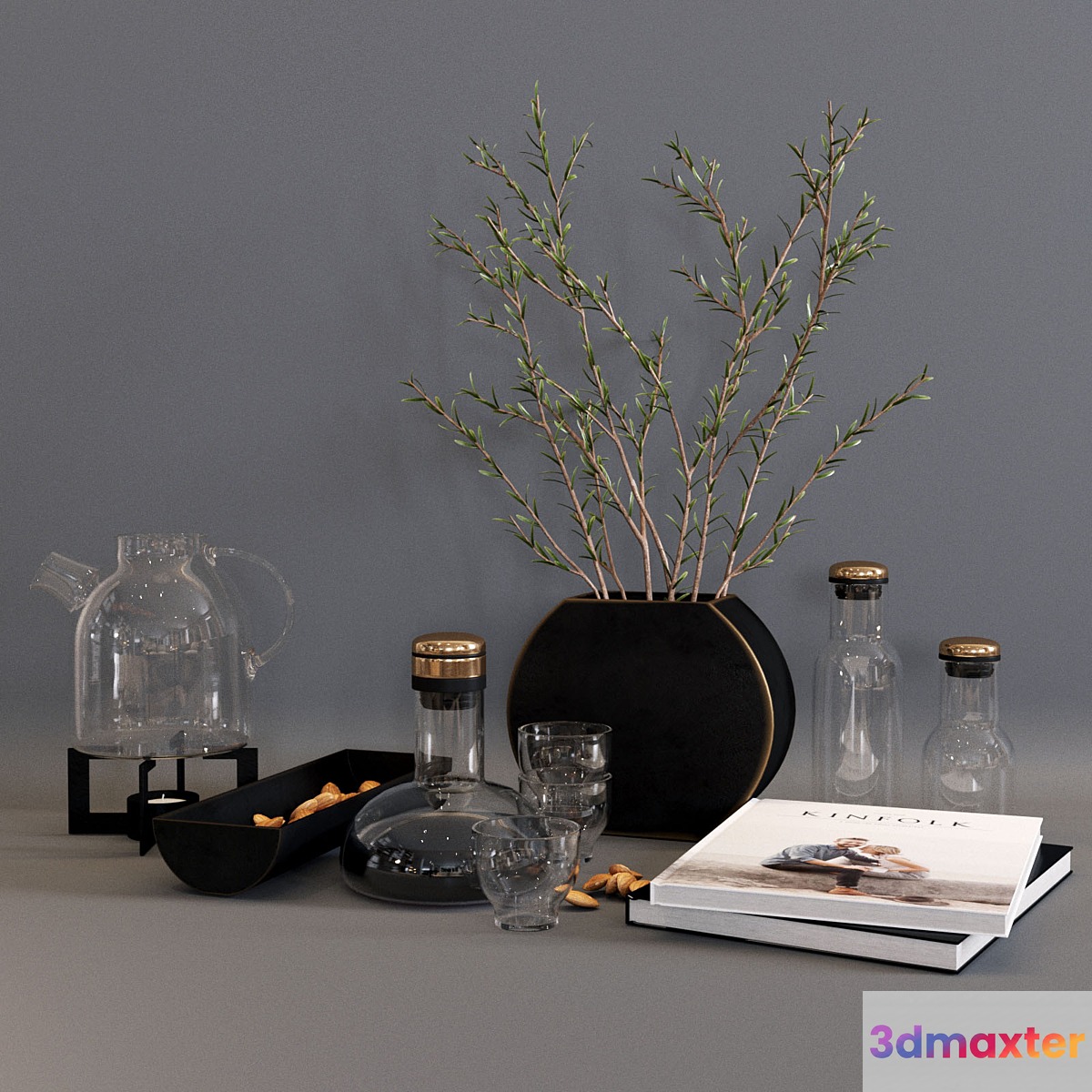 Norm architects Decor set - No.2