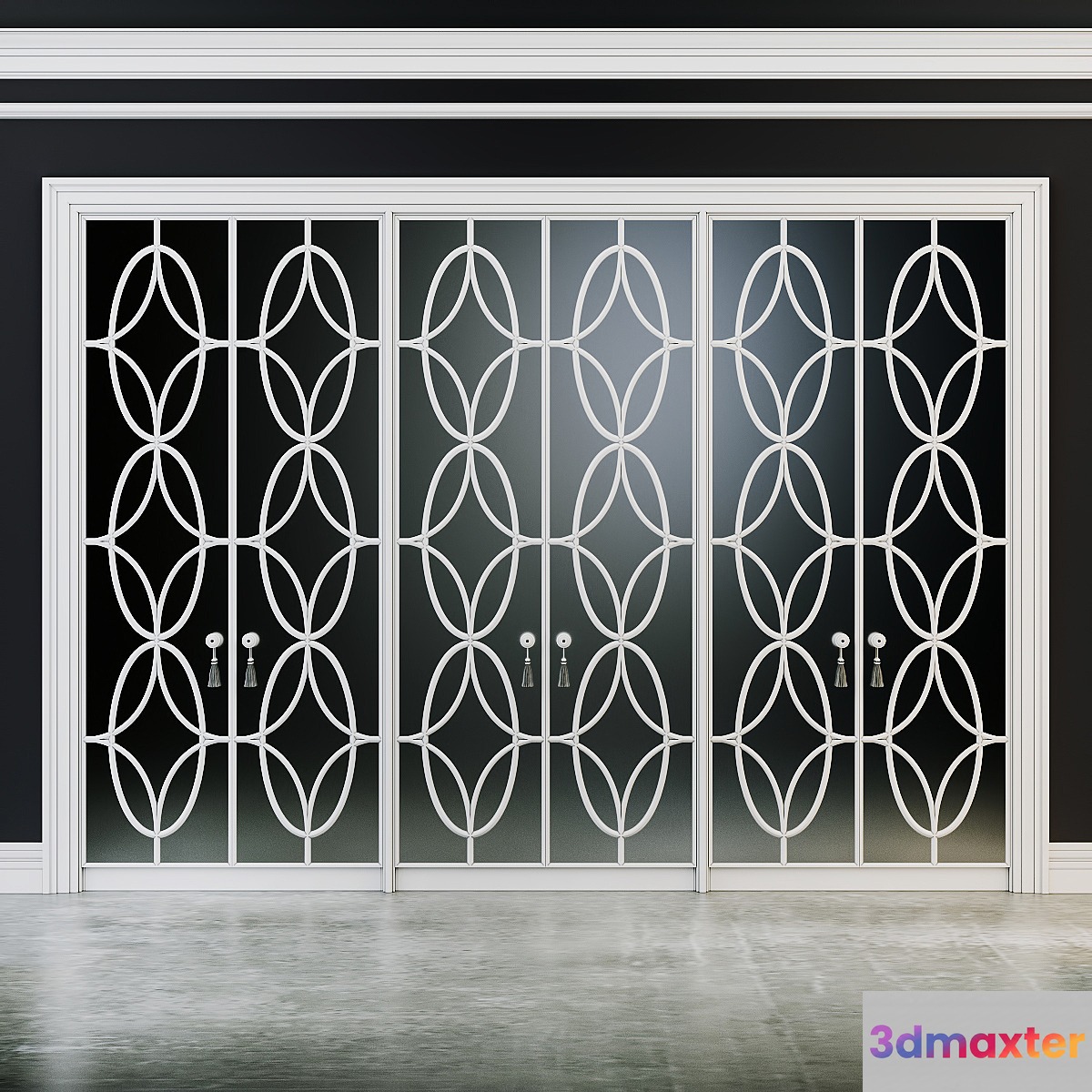 Built-in wardrobe 01