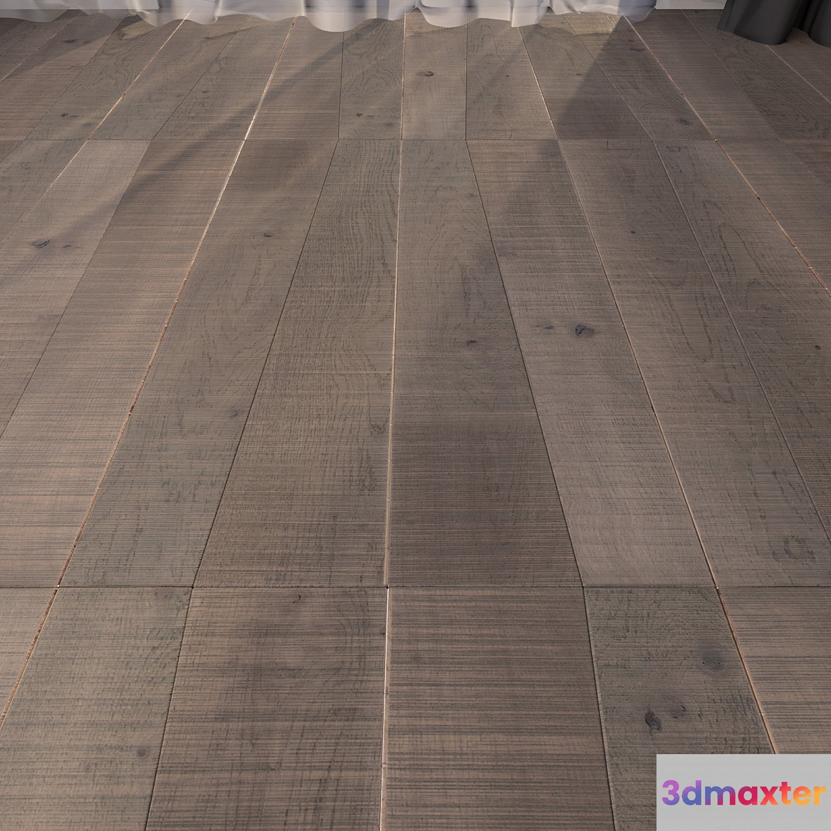 Parquet Medoc - Sangimigliano 3D Max