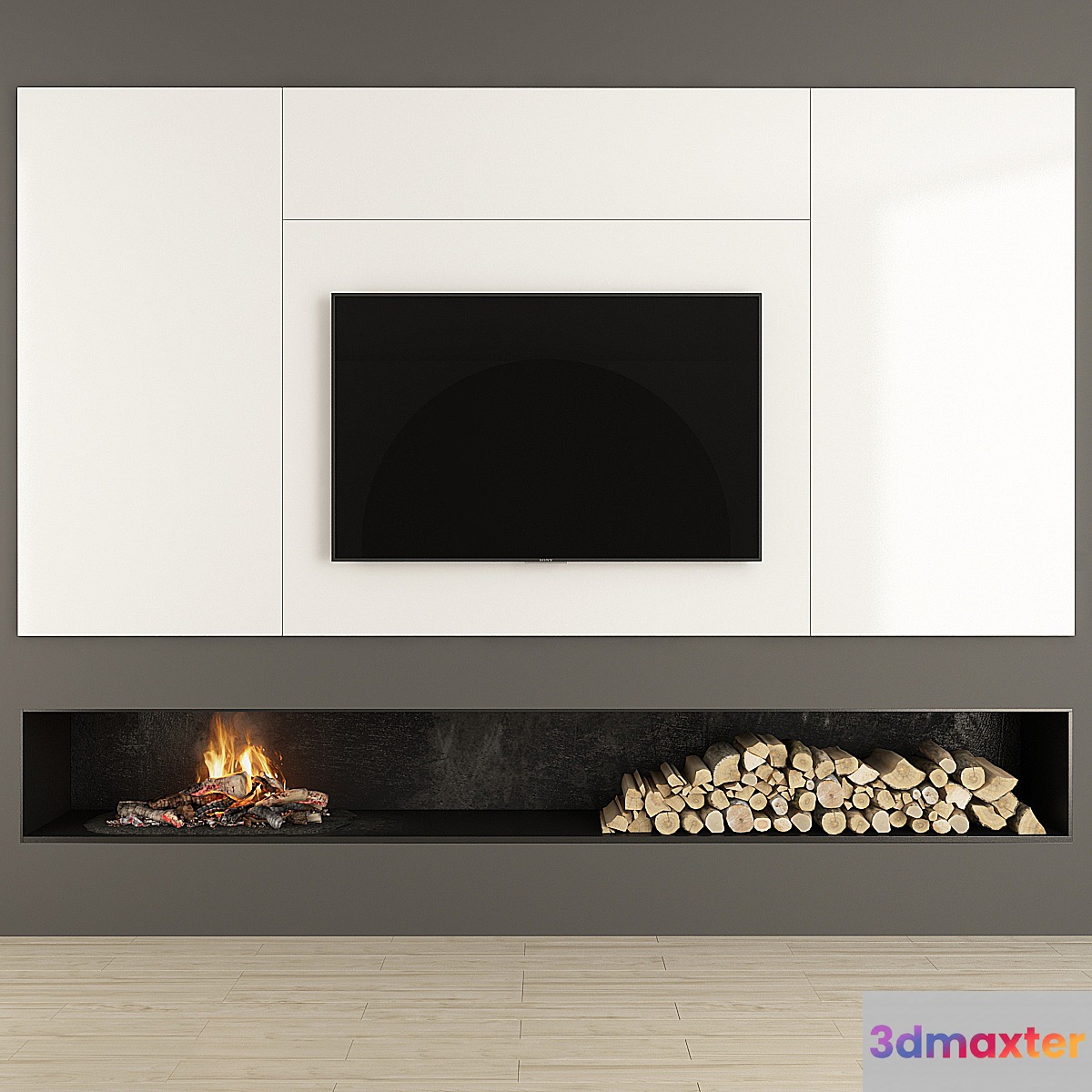 Fireplace and Decor 39