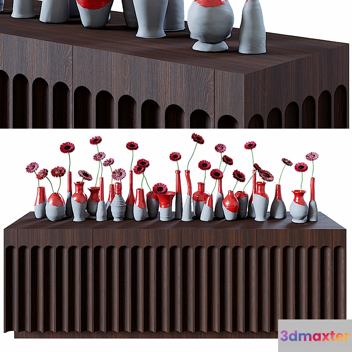 Emmemobili doris 3D Max