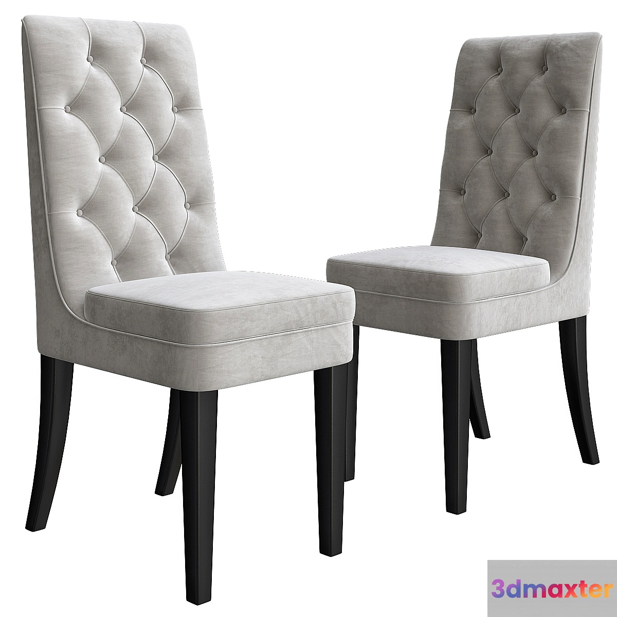 Chair TUSCANY Tosconova 3D Max