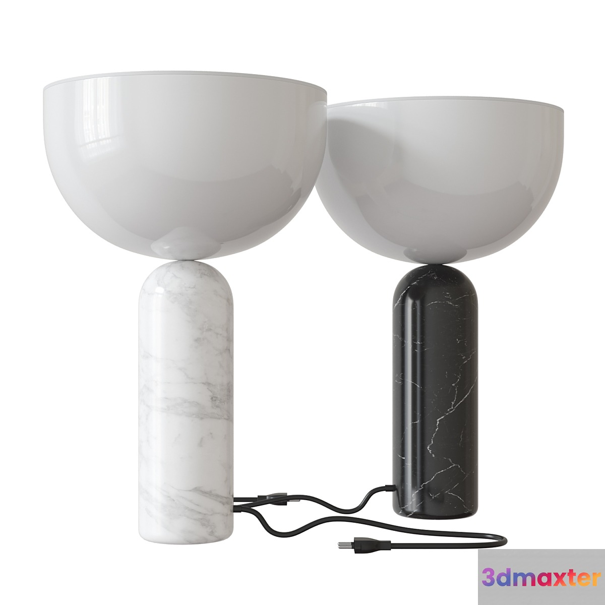 Kizu Table Lamp Large 3D Max