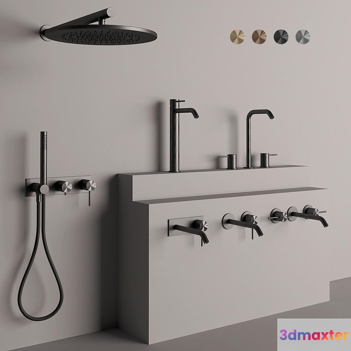 Gessi 316 FLESSA - No.3