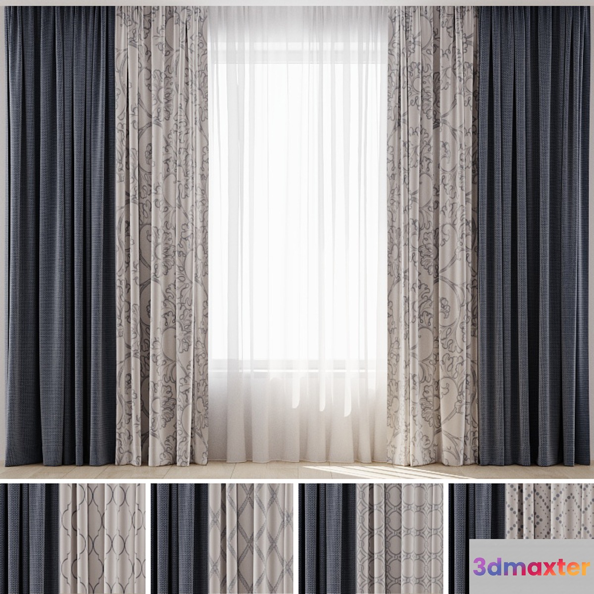 Curtains 10 - No.2