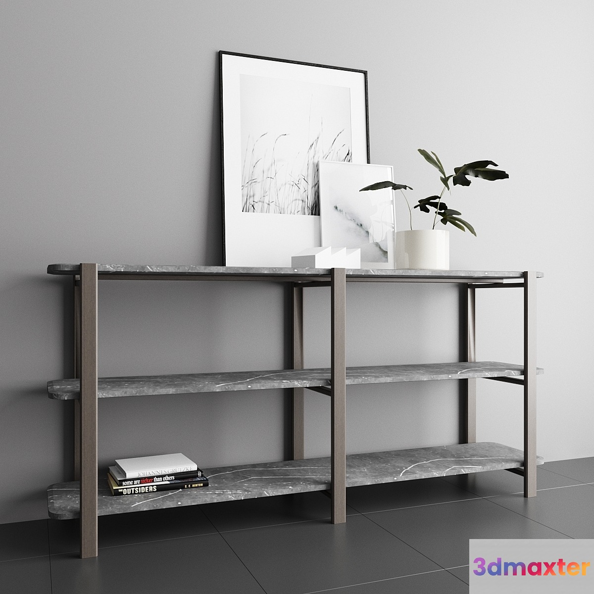 ALAKA Shelving unit _ retegui
