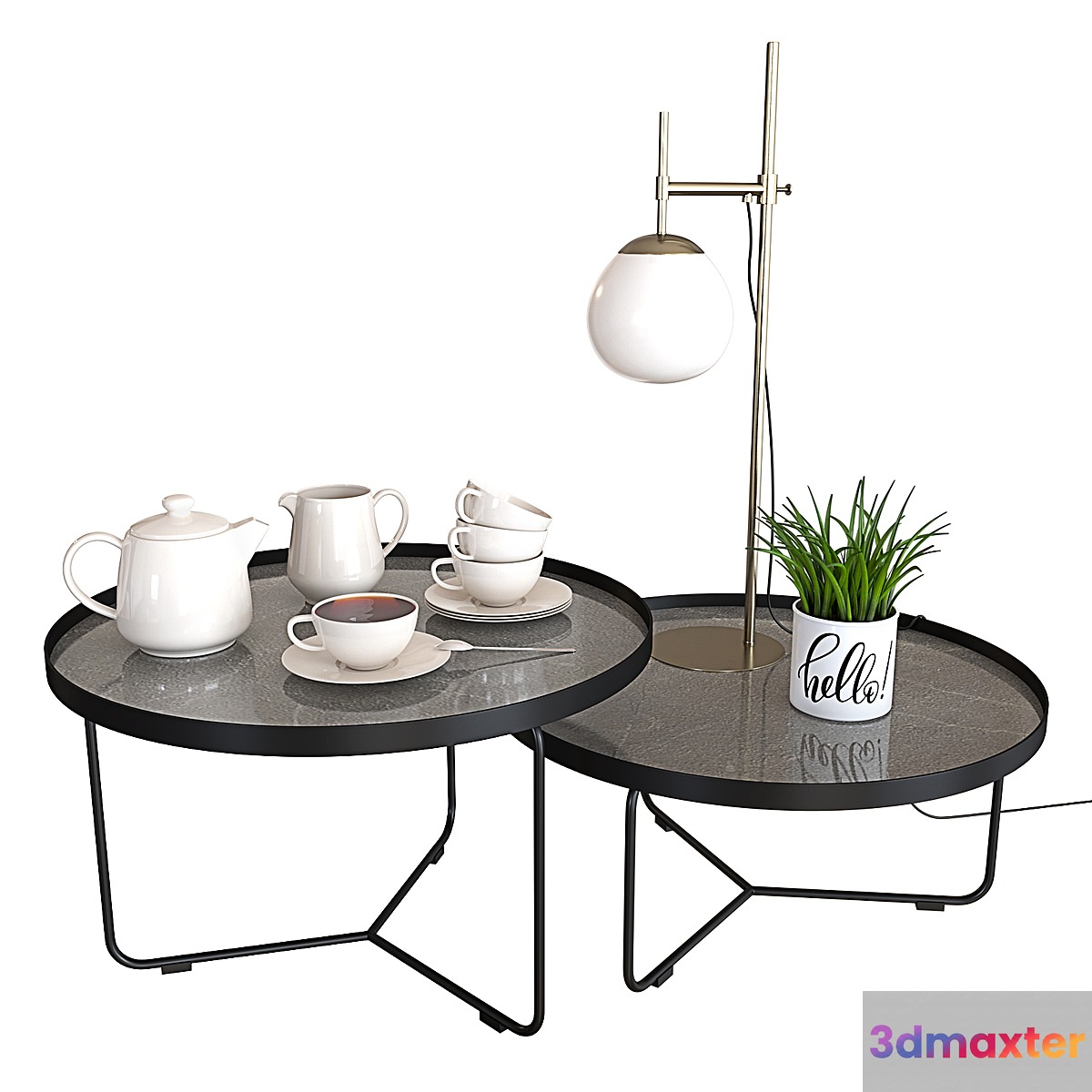 Billy Keramik Coffee table