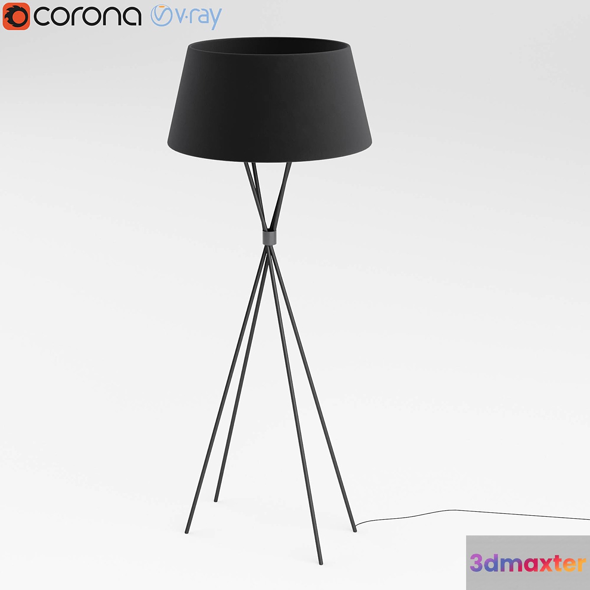 BoConcept Main 3D Max