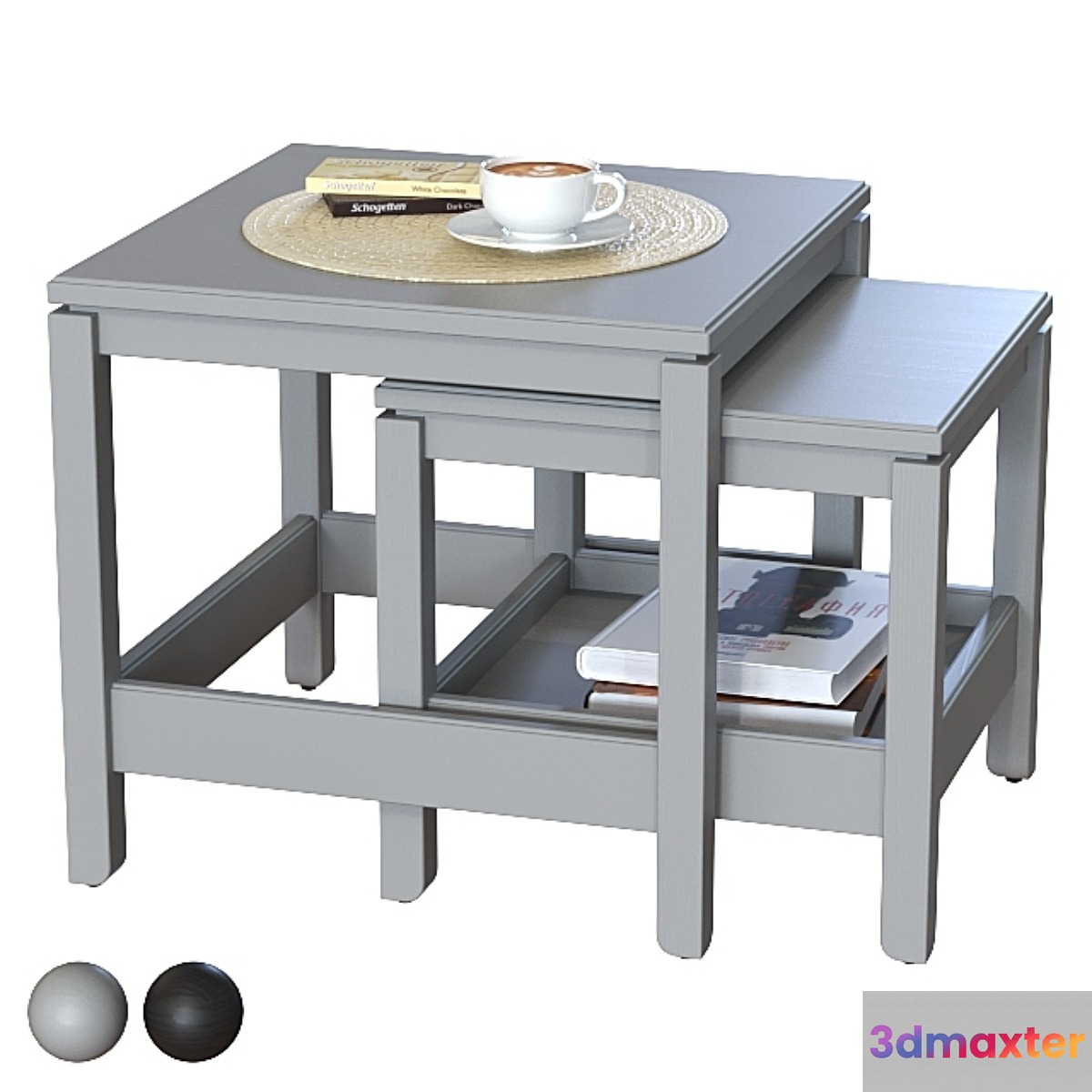 Tables IKEA Havsta.