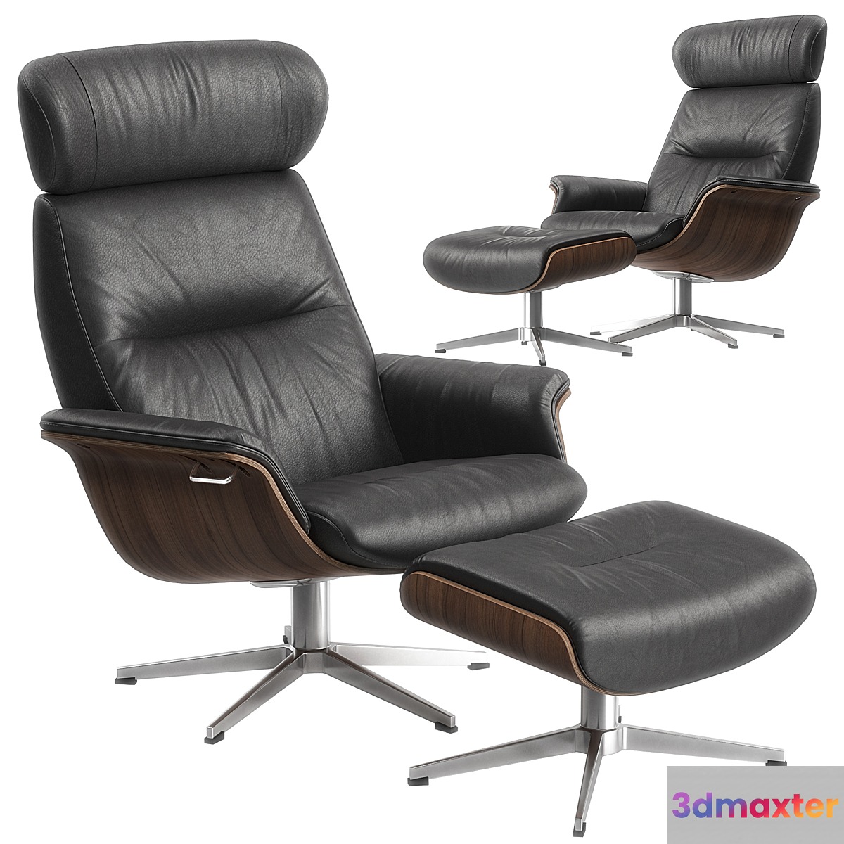 Timeout armchair by Conform - No.3