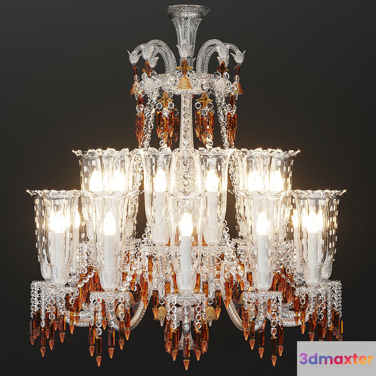 zenith charleston baccarat