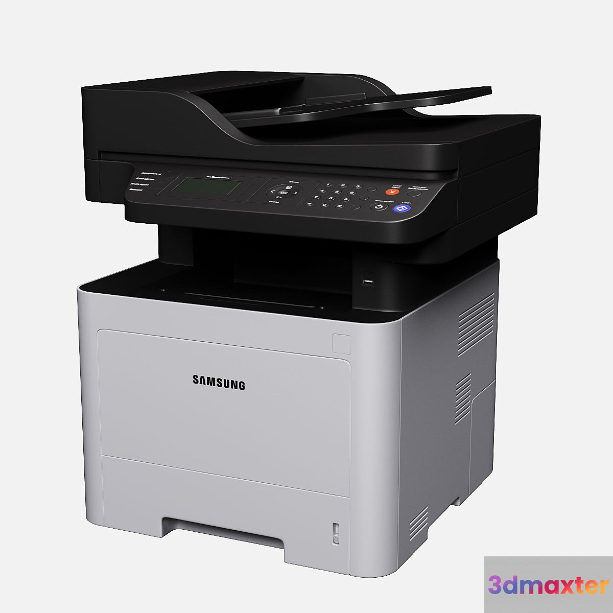 Samsung ProXpress M3870 MFP 3D Max