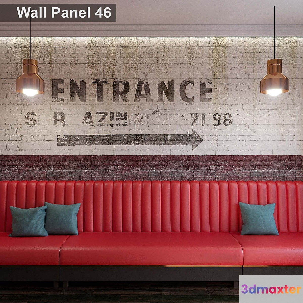 Wall Panel 46 - No.4