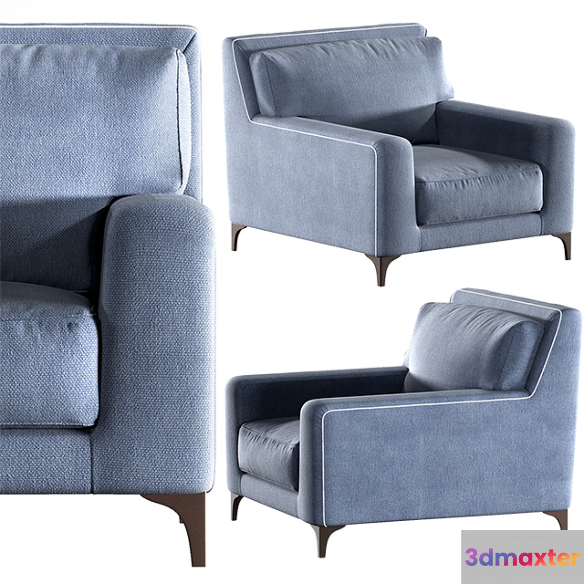 Ditre Italia Morisson 3D Max
