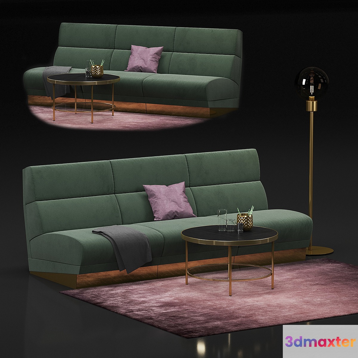 Senza Fine sofa