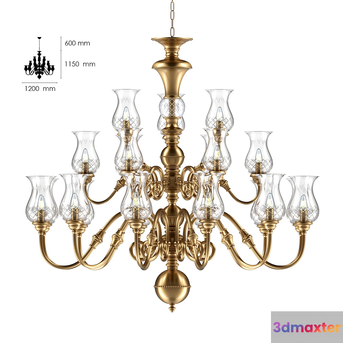 Krungthai Lighting KTL 2005-12 + 6 + 3L
