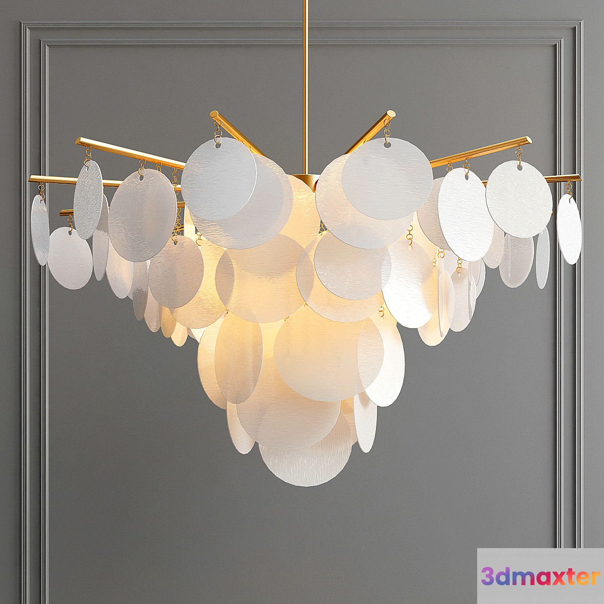 Nimbus chandelier