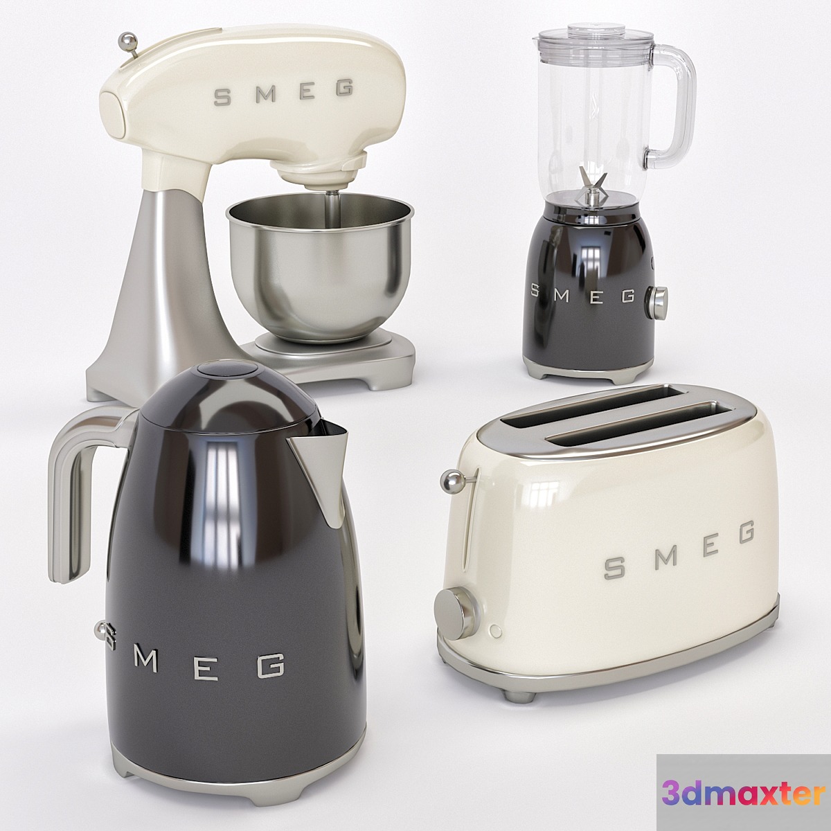 Household appliances SMEG - No.2