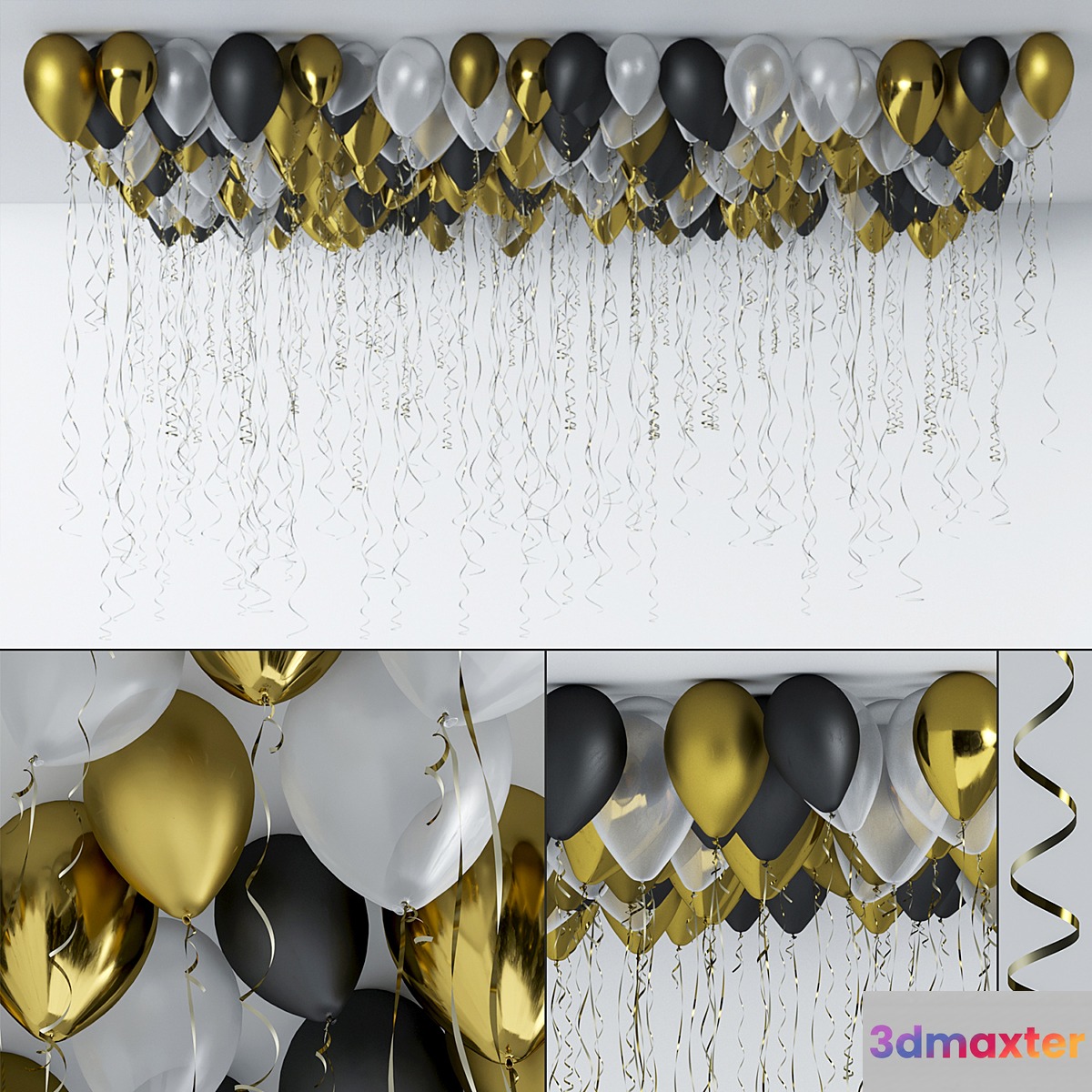 Balloons Set 2