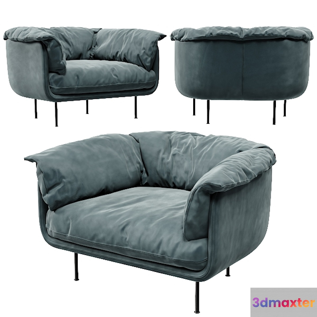 Frag WINNIE chair - No.4