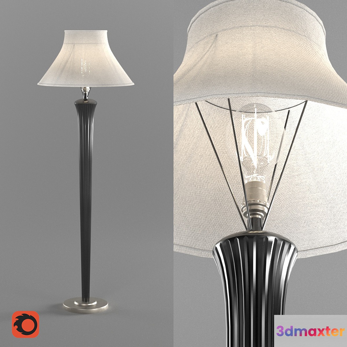 Floor lamp